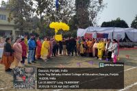 Annual Sport Meet